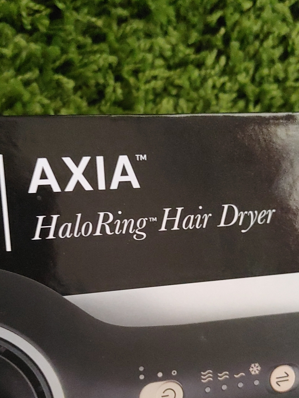 L'ange AXIA Halo Ring Hair Dryer - Picture 3 of 8